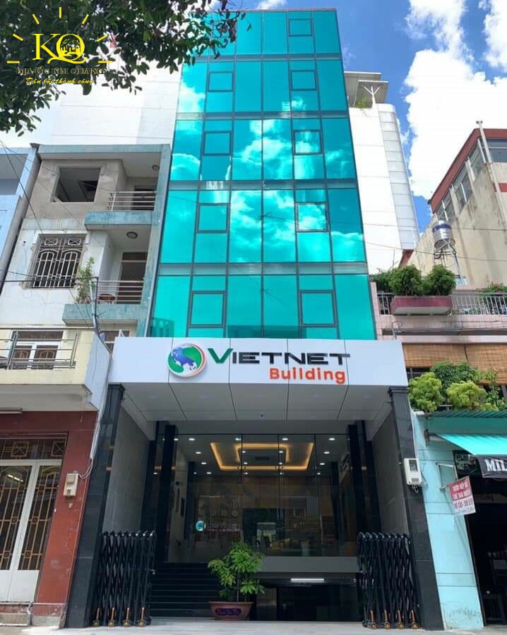 Tổng quan tòa nhà Vietnet Building 