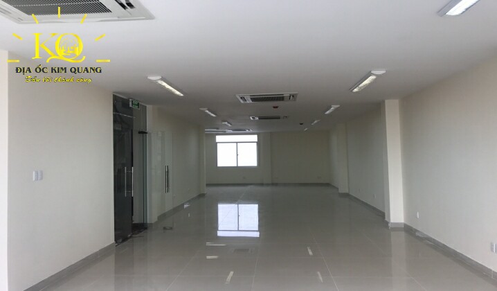 Diện tích trống tại tòa nhà VOL Building