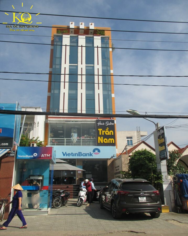Tòa nhà VP Nguyễn Duy Trinh