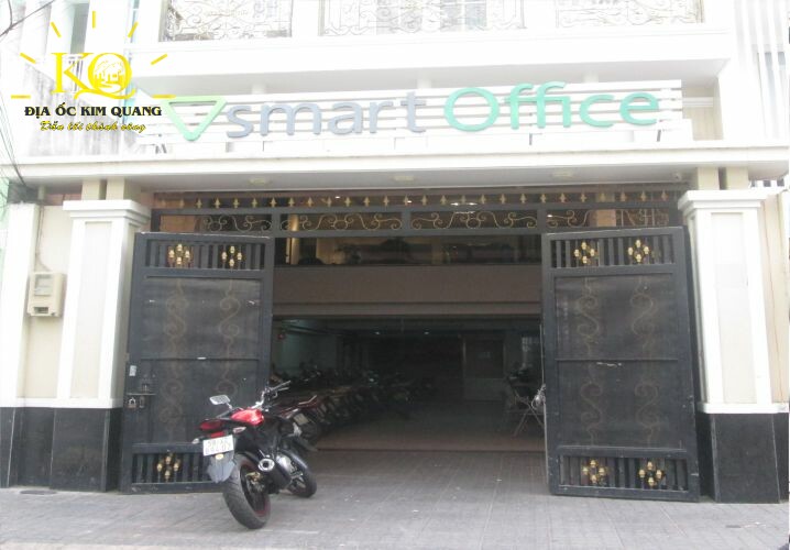 Phía trước Vsmart NĐK 