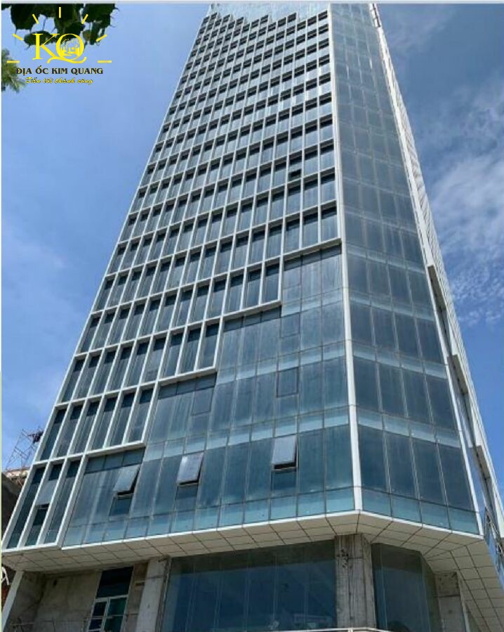 Tòa nhà Crystal Tower