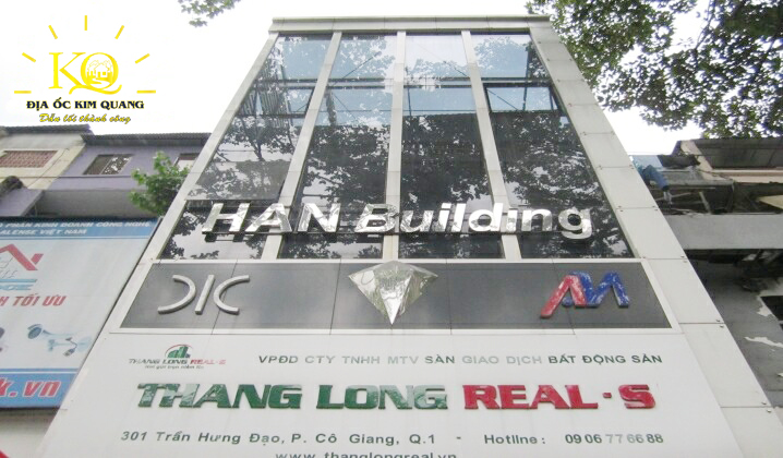 Tòa nhà Han building