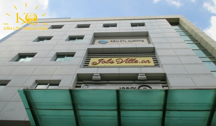 văn phòng cho thuê quận 1 Sài Gòn 3 building