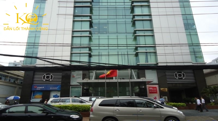 Tòa nhà Saigon Finance Center