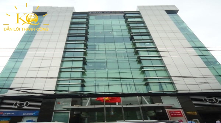 Cho thuê văn phòng quận 1 Saigon Finance Center