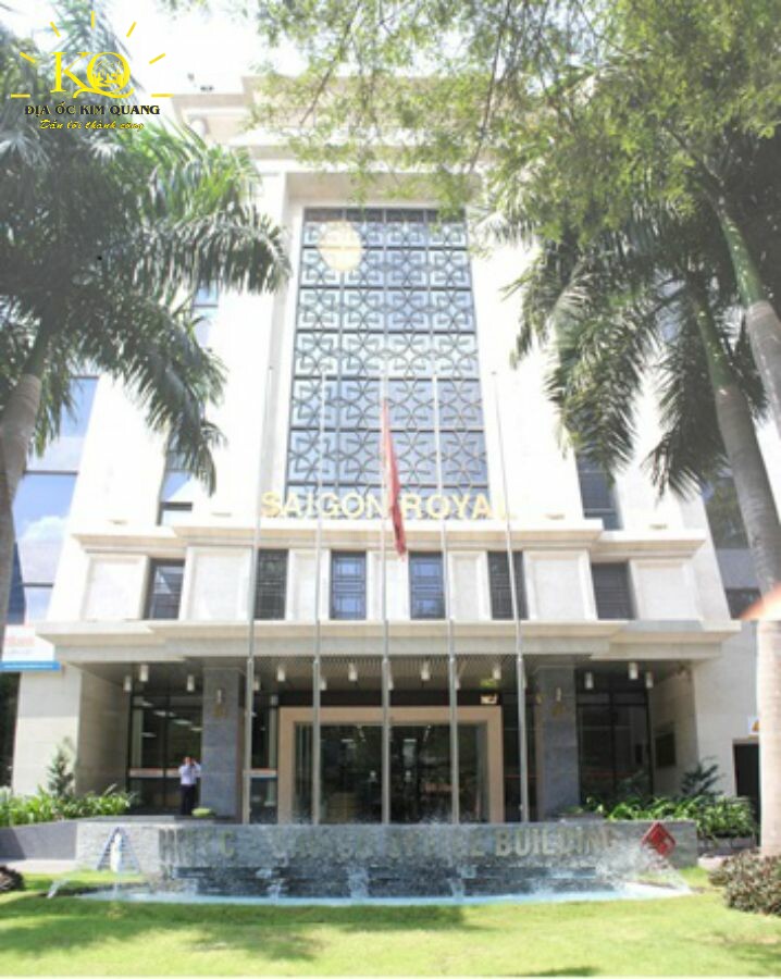 Văn phòng cho thuê quận 1 Saigon Royal