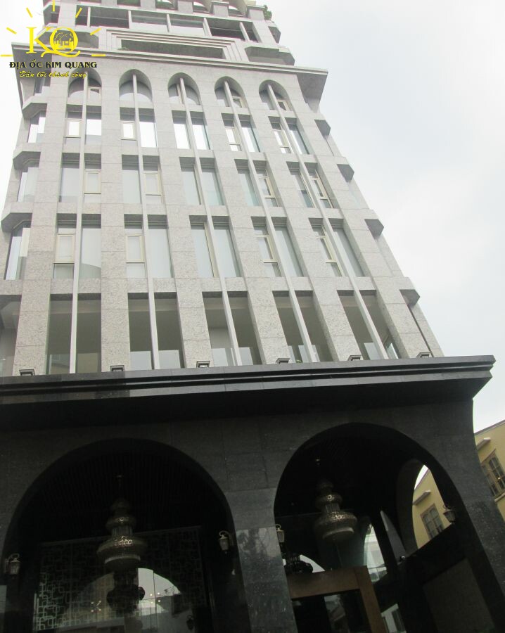 Văn phòng cho thuê quận 1 Thạch Thị Thanh Building