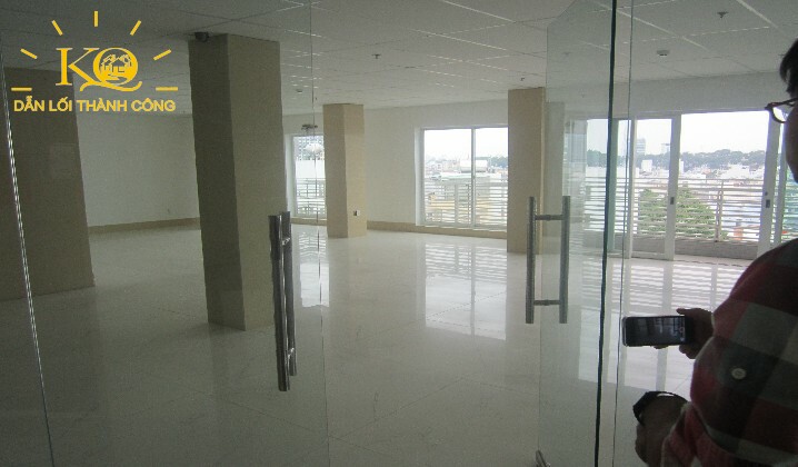 Diện tích trống tại tòa nhà Thanh Dung building