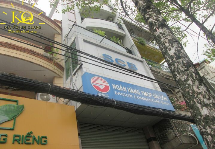 Văn phòng cho thuê quận 1 Trần Quang Khải Building