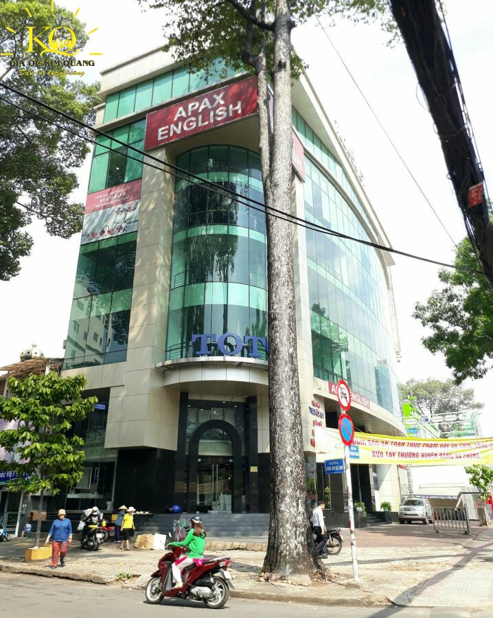 Cho thuê văn phòng quận 1 Tường Việt Building