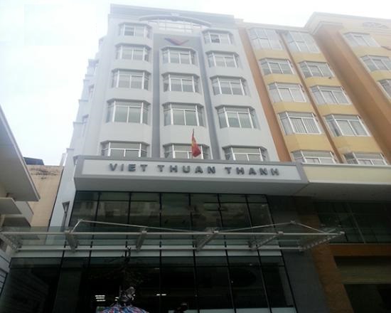 Văn phòng cho thuê quận 1 Việt Thuận Thành Tower