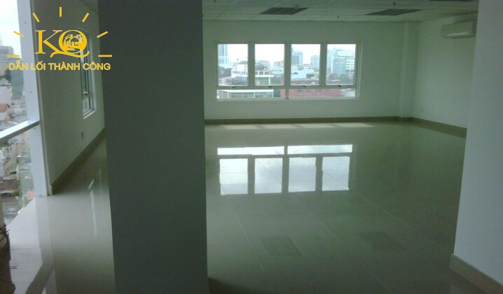 Diện tích trống cho thuê Vietcombank Office Building