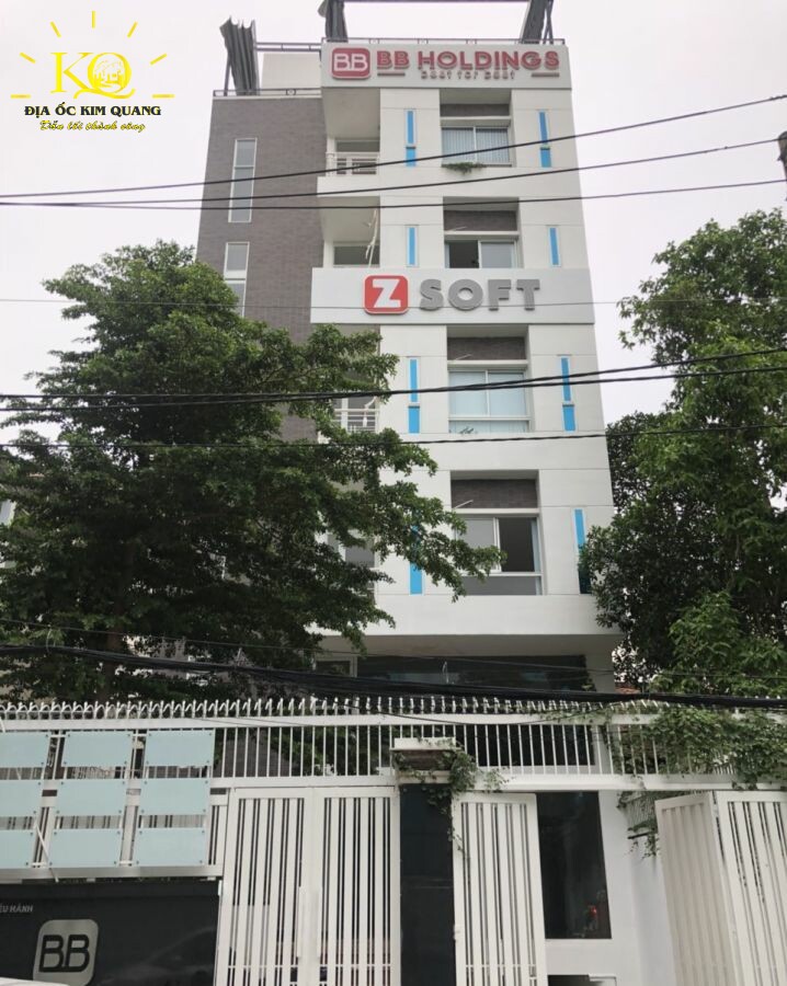 Văn phòng cho thuê quận 10 Hòa Hưng Office