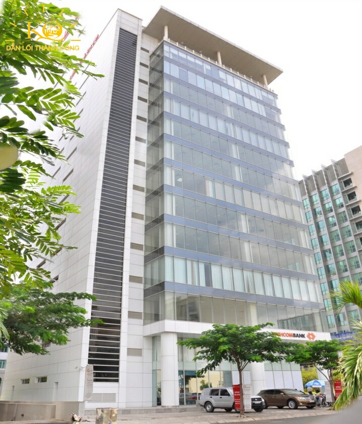 Văn phòng cho thuê quận 7 Nam Long Capital building