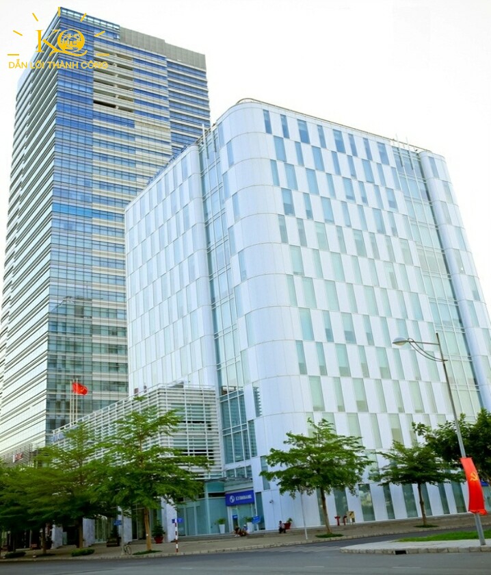 Văn phòng cho thuê quận 7 Vinamilk Tower