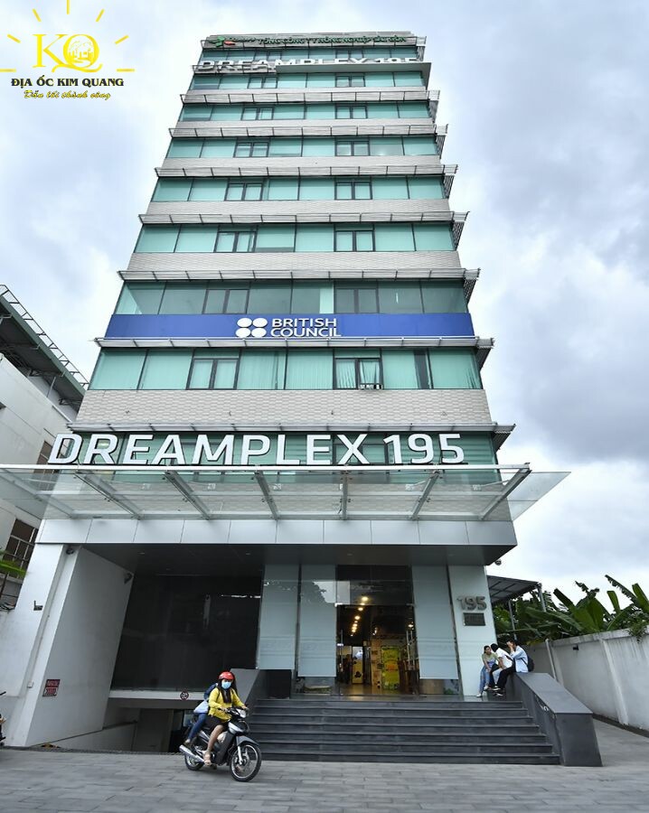 Tòa nhà Dreamplex 195