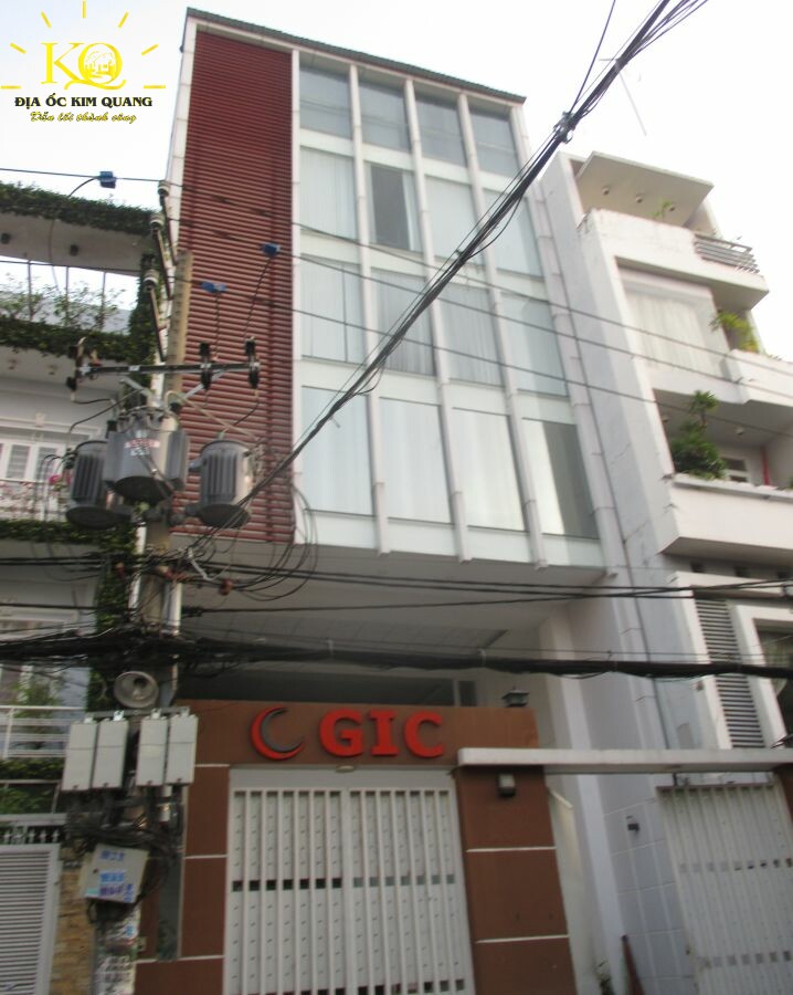 Tòa nhà Gic 4 Building