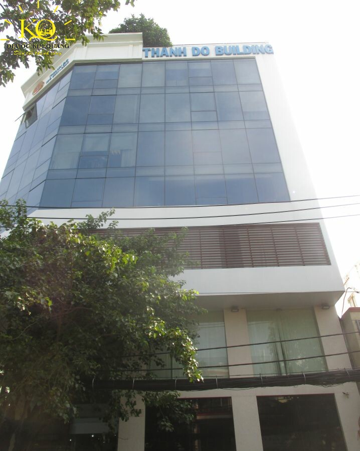 Văn phòng cho thuê quận Bình Thạnh Thành Đô Building