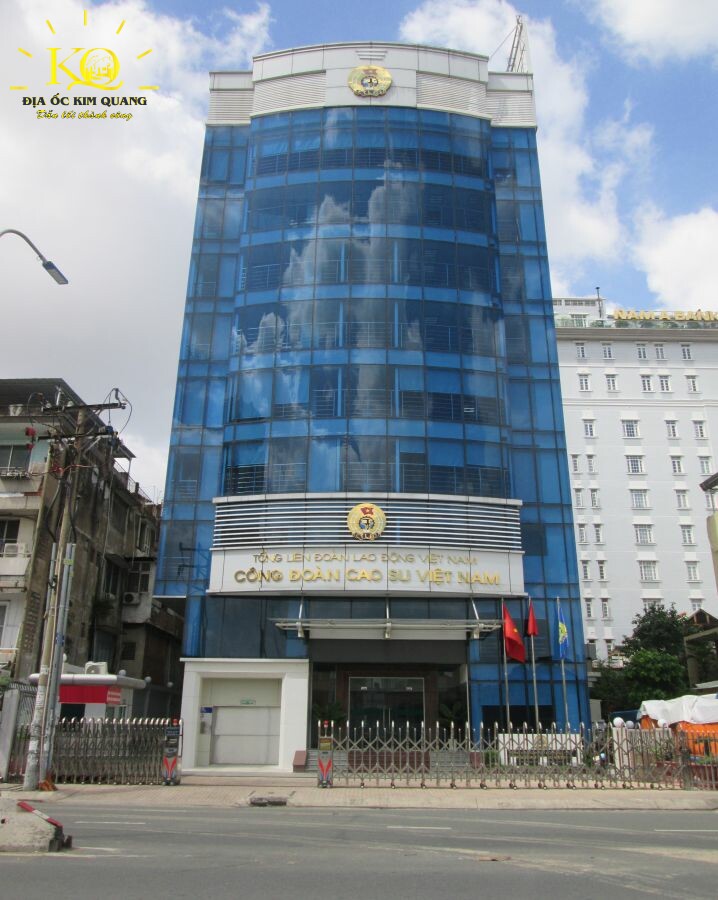 Văn phòng cho thuê quận Phú Nhuận Cao Su Việt Nam