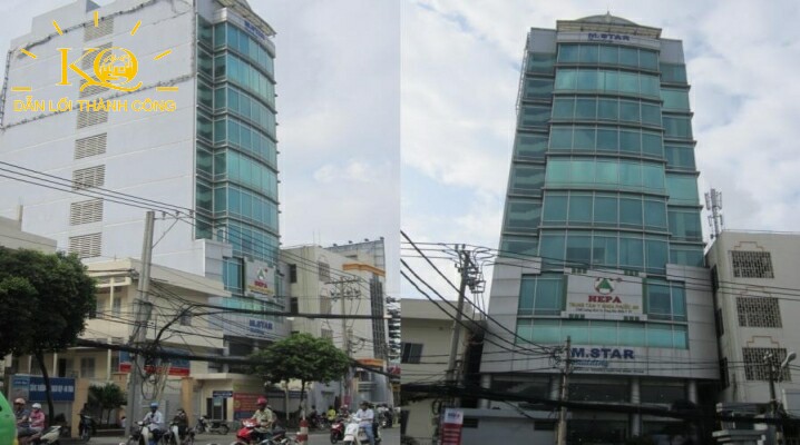 Văn phòng cho thuê quận Phú Nhuận M-star building