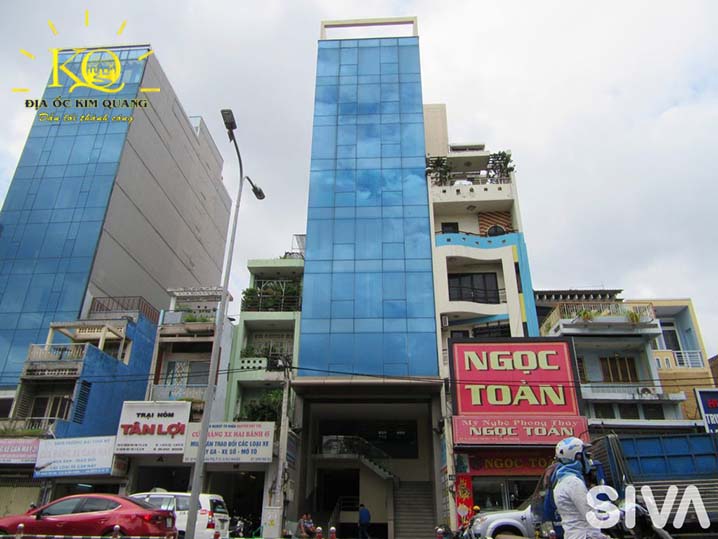 Văn phòng cho thuê quận Phú Nhuận Nhất Nghệ building