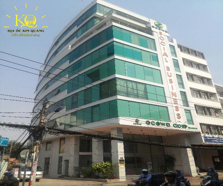 Văn phòng cho thuê quận Phú Nhuận Ocewa building