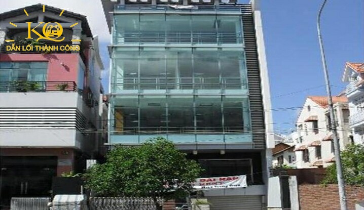 Văn phòng cho thuê quận Phú Nhuận Phan Xích Long building
