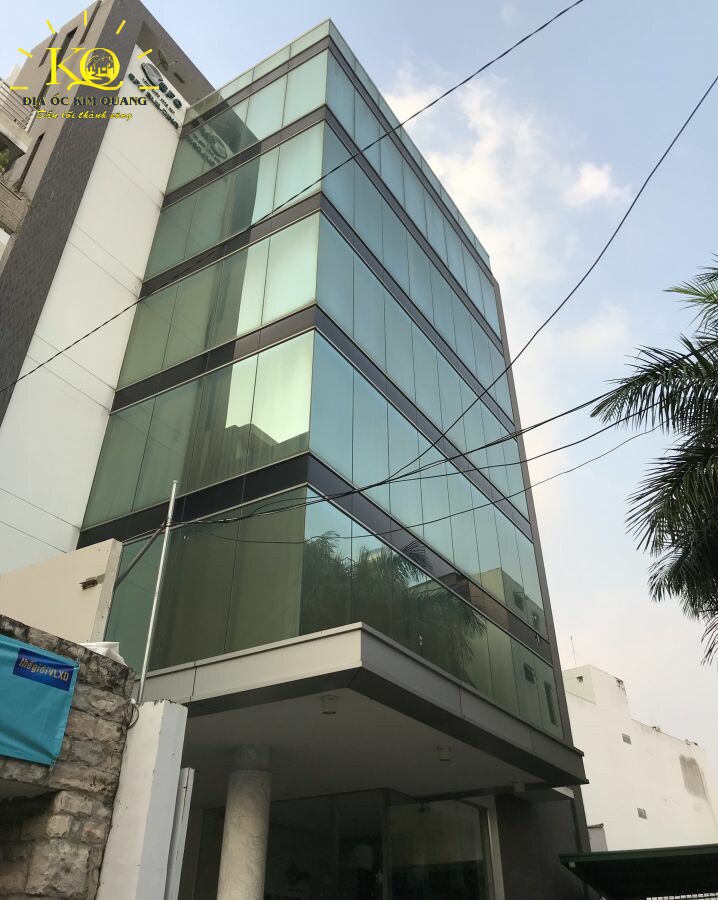 Địa Ốc Kim Quang  Cho thuê văn phòng quận Phú Nhuận SFC Building bao quát
