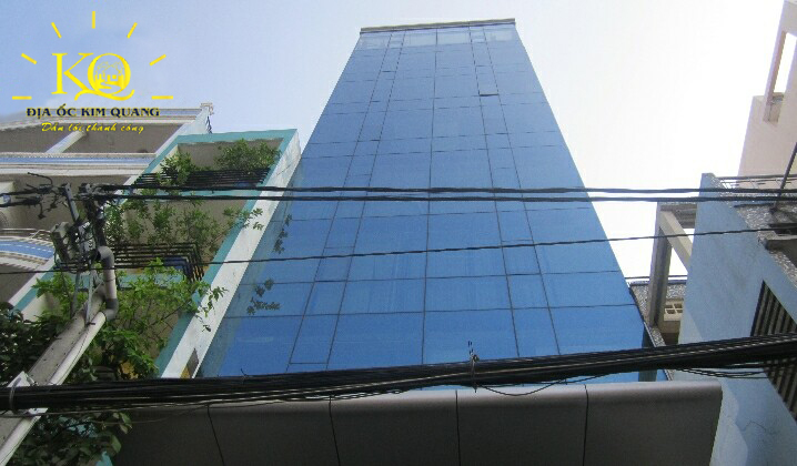 Văn phòng cho thuê quận Phú Nhuận The Prime Building