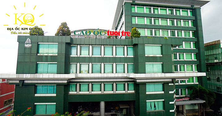 Văn phòng cho thuê quận Phú Nhuận Tuổi Trẻ Tower