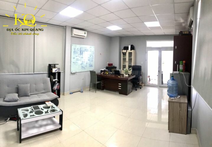 Địa ốc Kim Quang  Cho thuê văn phòng quận Tân Bình Kappel Land 1 setup 