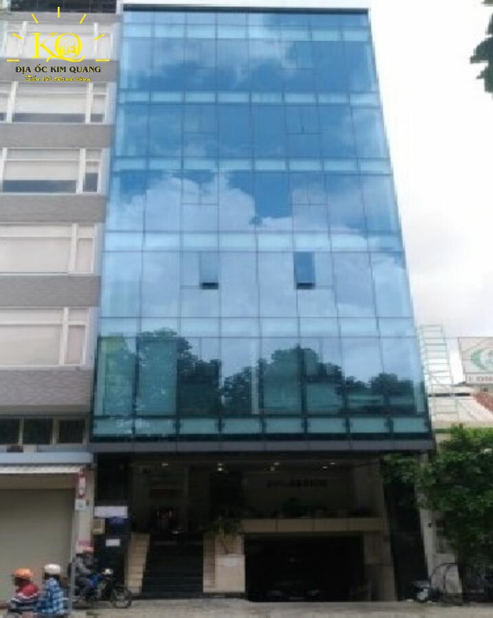 Văn phòng cho thuê trọn gói APT Office