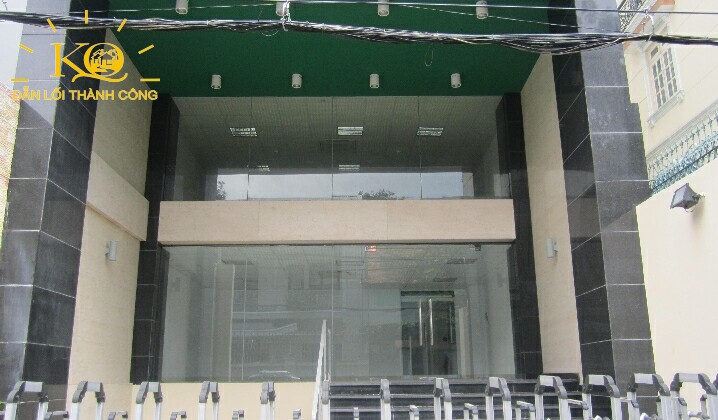 Văn phòng cho thuê quận 3 Phạm Đình Toái building