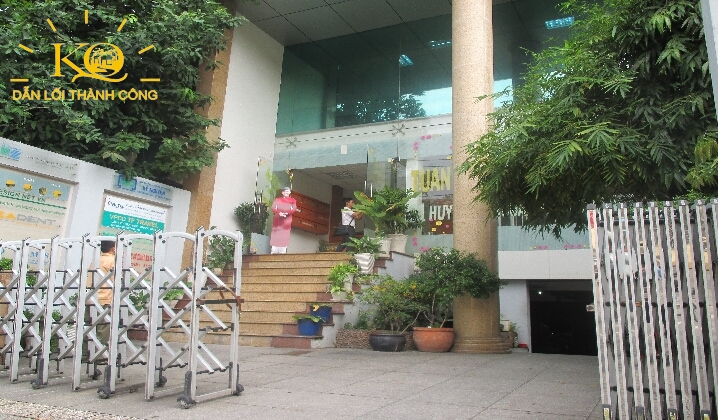 Văn phòng cho thuê quận 3 Tuấn Minh 2 building