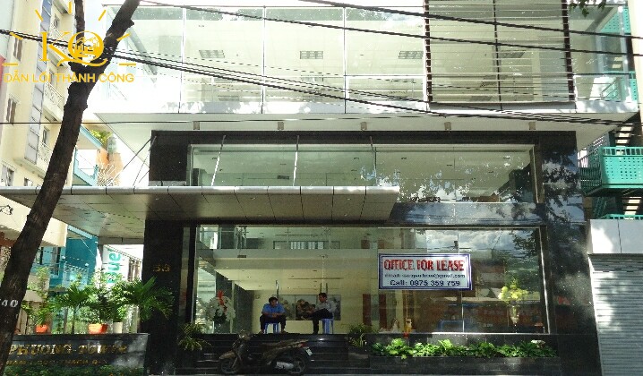 Văn phòng cho thuê quận 3 Yến Phương building