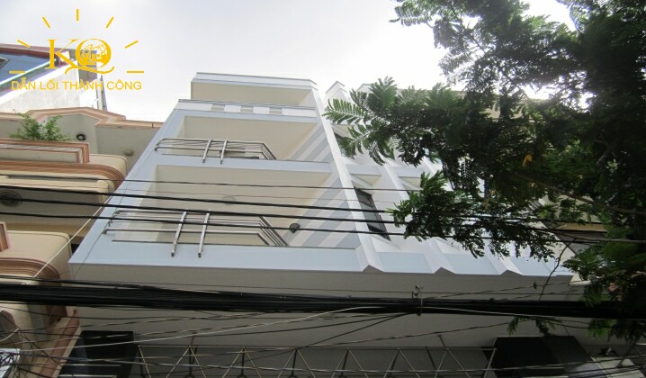 Văn phòng cho thuê quận 4 Lê Quốc Hưng building