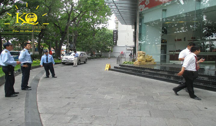 Lim Tower nhân ngày khai trương chi nhánh Techcombank