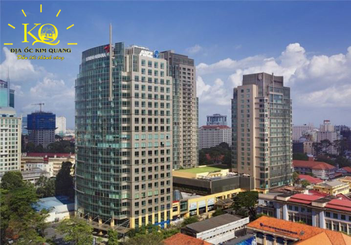 văn phòng cho thuê trọn gói Kumho Asiana Plaza Saigon