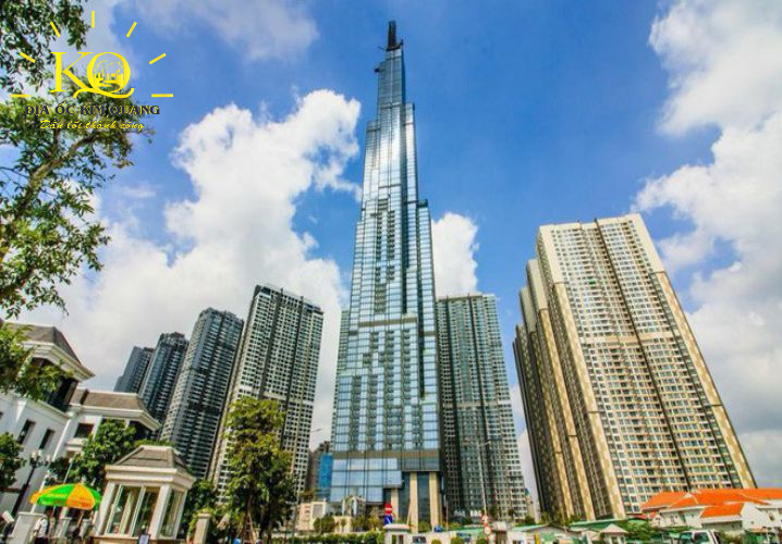 Văn phòng cho thuê trọn gói Landmark 81