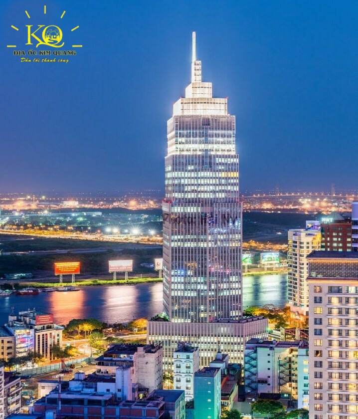 Văn phòng cho thuê trọn gói Vietcombank Tower