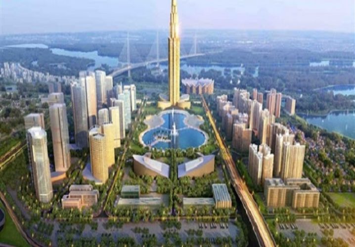 6 tòa nhà chọc trời cao nhất Việt Nam ở thời điểm hiện tại và trong tương lai gần