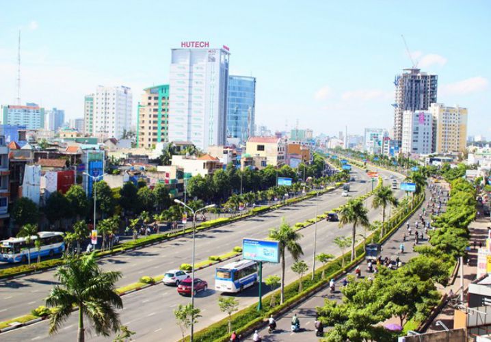 Đường Điện Biên Phủ tập trung nhiều văn phòng cho thuê nhất quận Bình Thạnh