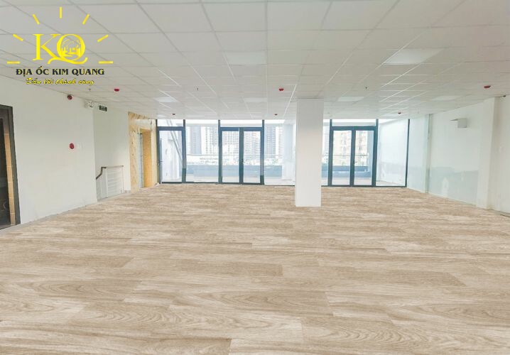 Văn phòng cho thuê G8 Golden NHC diện tích Diện tích văn phòng G8 Golden NHC