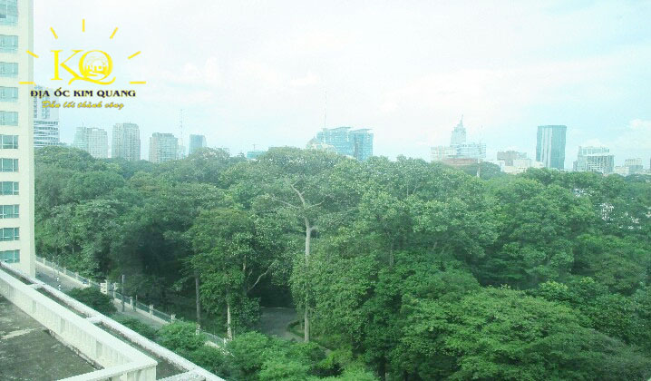 Hướng view từ Itaxa House