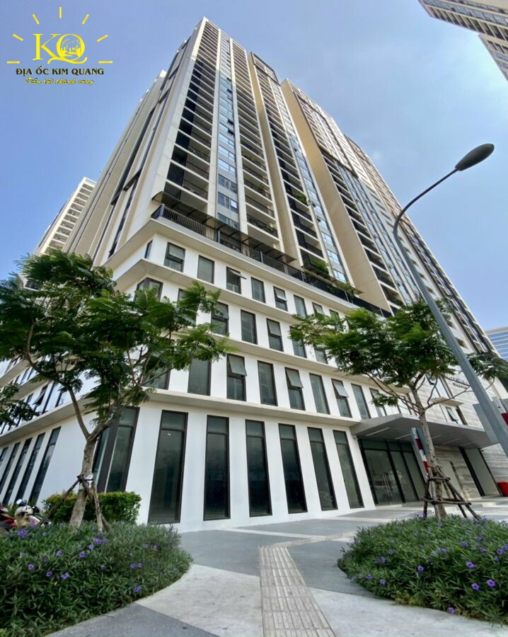 Tổng quan tòa nhà M.G Hà Đô Centrosa