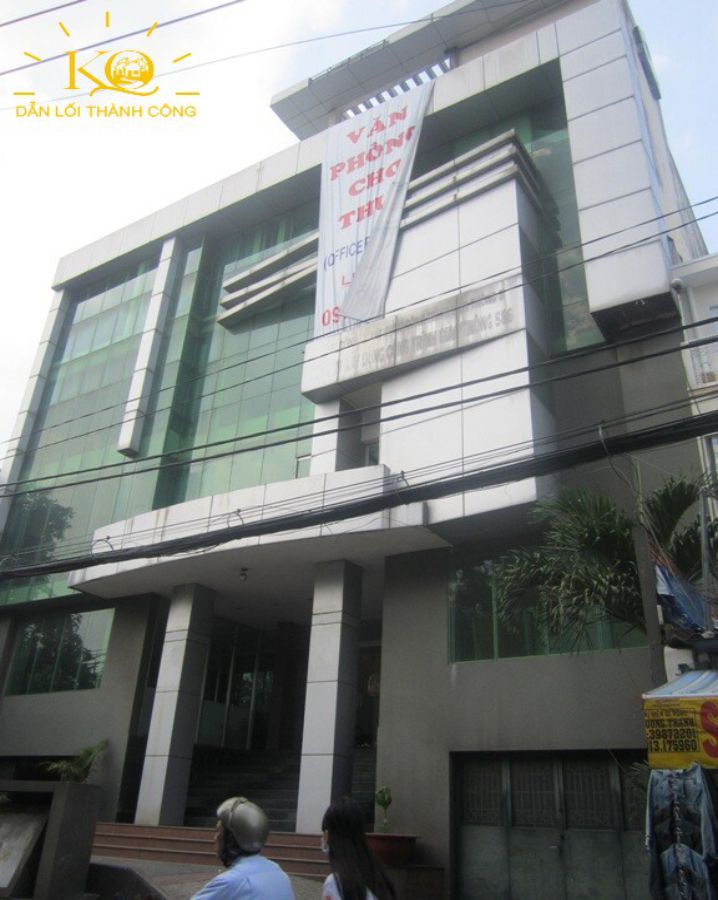 Văn phòng cho thuê quận Bình Thạnh Cienco II building