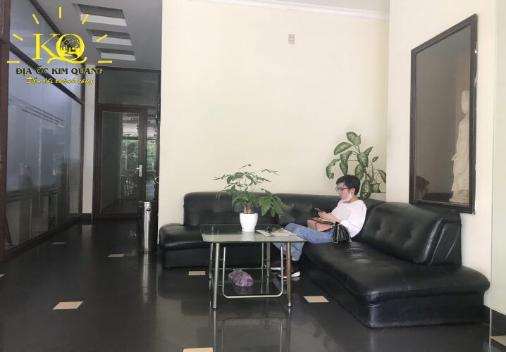 Văn phòng cho thuê Thiên Tân Office sảnh 