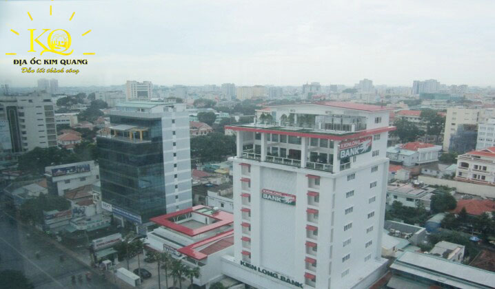 Hướng view tại Nam Á Bank