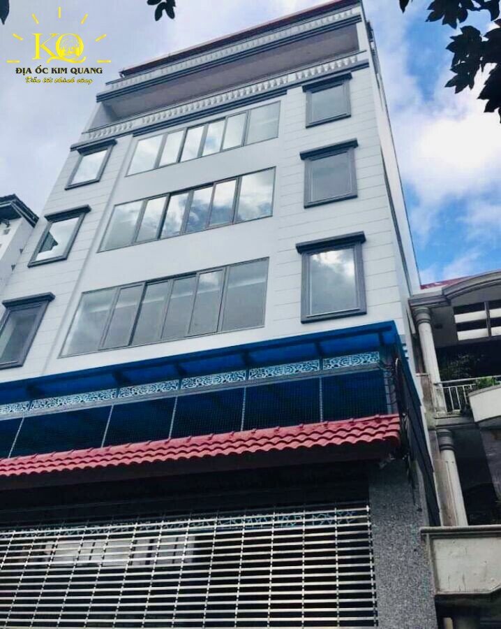 Văn phòng cho thuê TP Building bên ngoài 