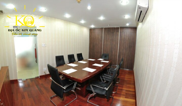 Phòng họp tại Hoa Lâm building
